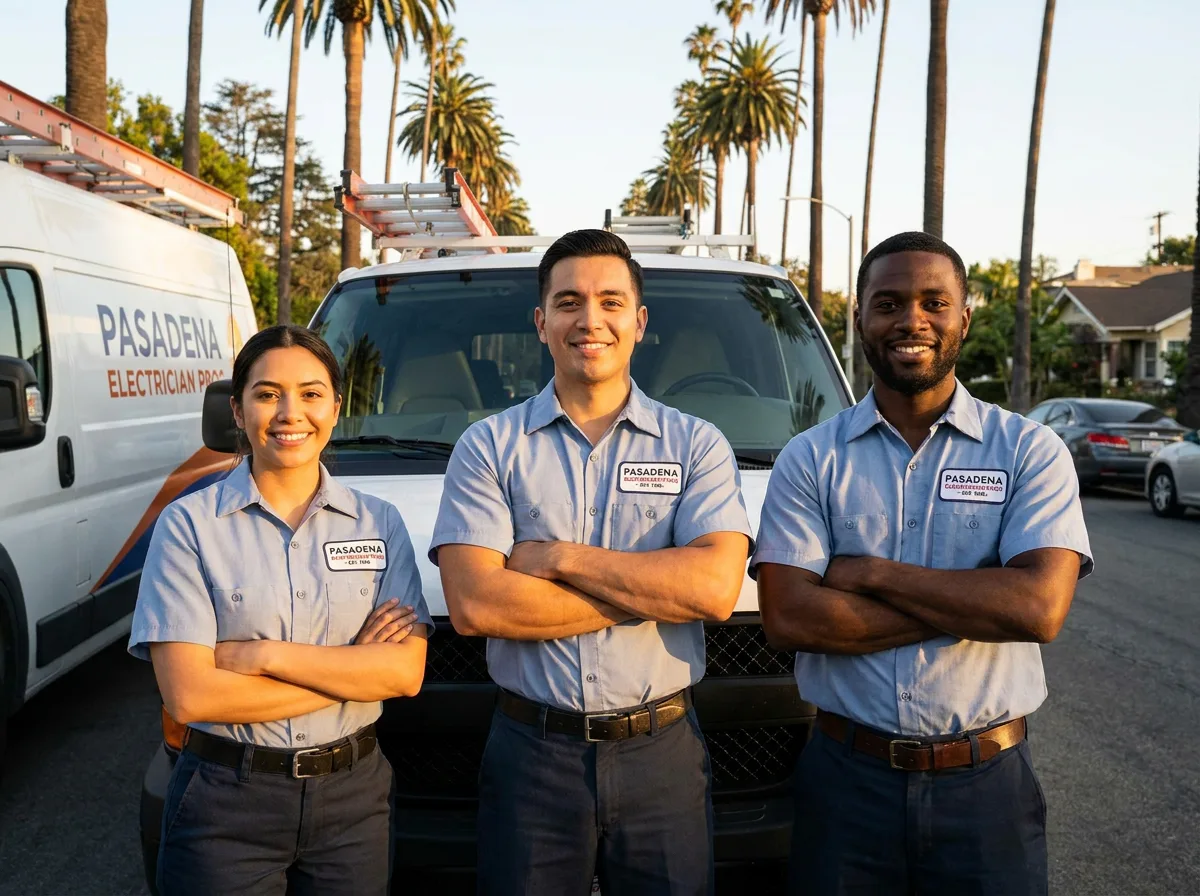 Electrician company in Rancho Santa Fe, CA